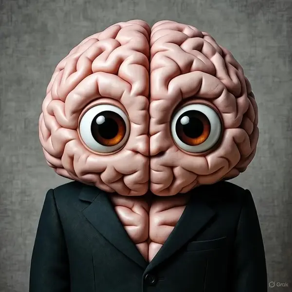 مغز با شخصیت