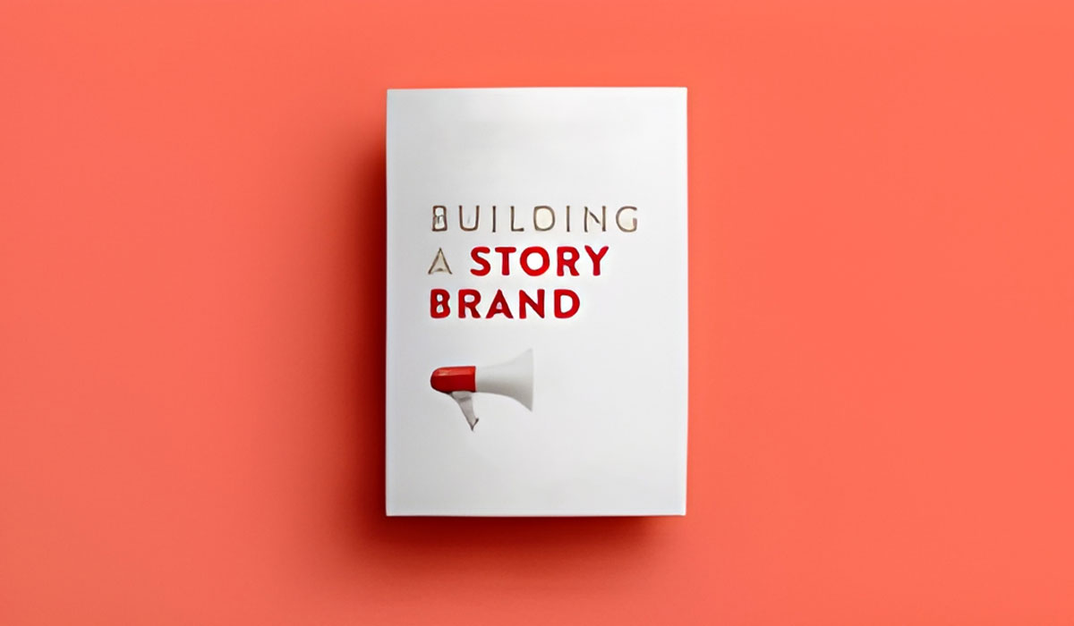 کتاب خلق داستان برند