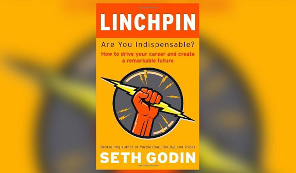 کتاب لینج پین