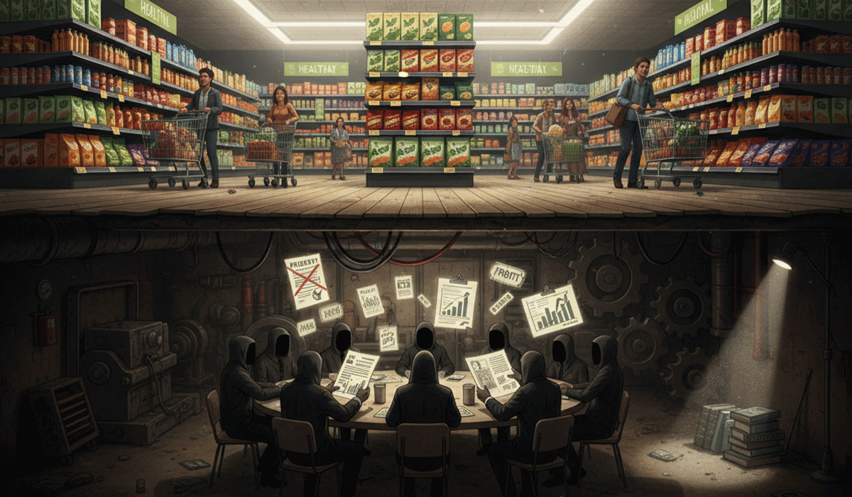 کتاب حقیقت ناخوشایند