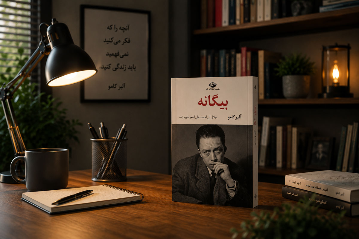 بیگانه