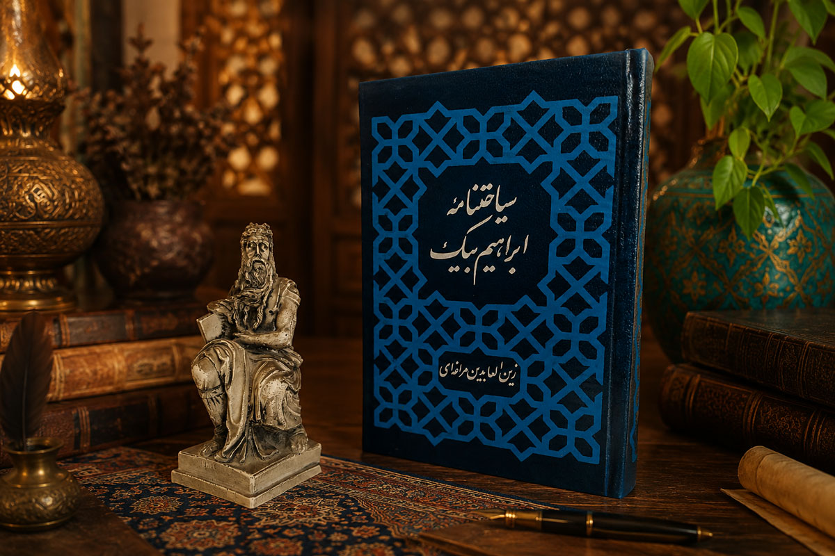 سیاحت‌نامه ابراهیم بیگ
